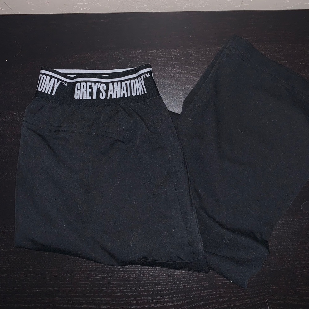 Grey’s Anatomy scrub bottoms